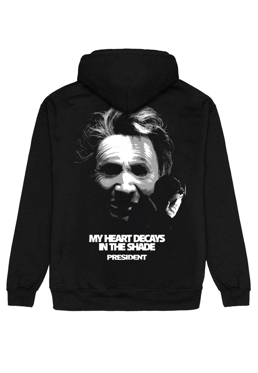 President - My Heart - Hoodie | Neutral-Image