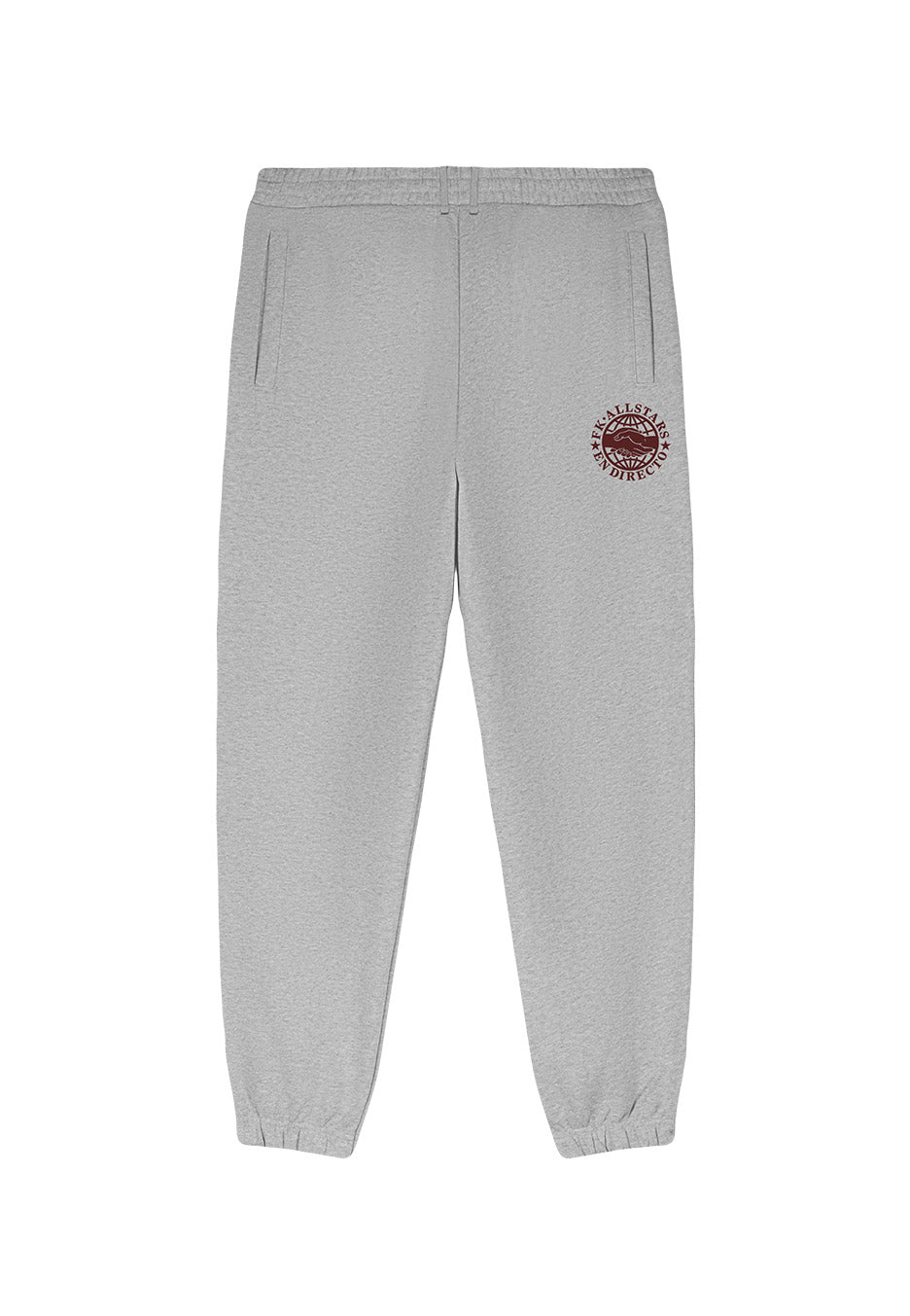 Freundeskreis - FK Allstars Heather Grey - Sweatpants | Neutral-Image